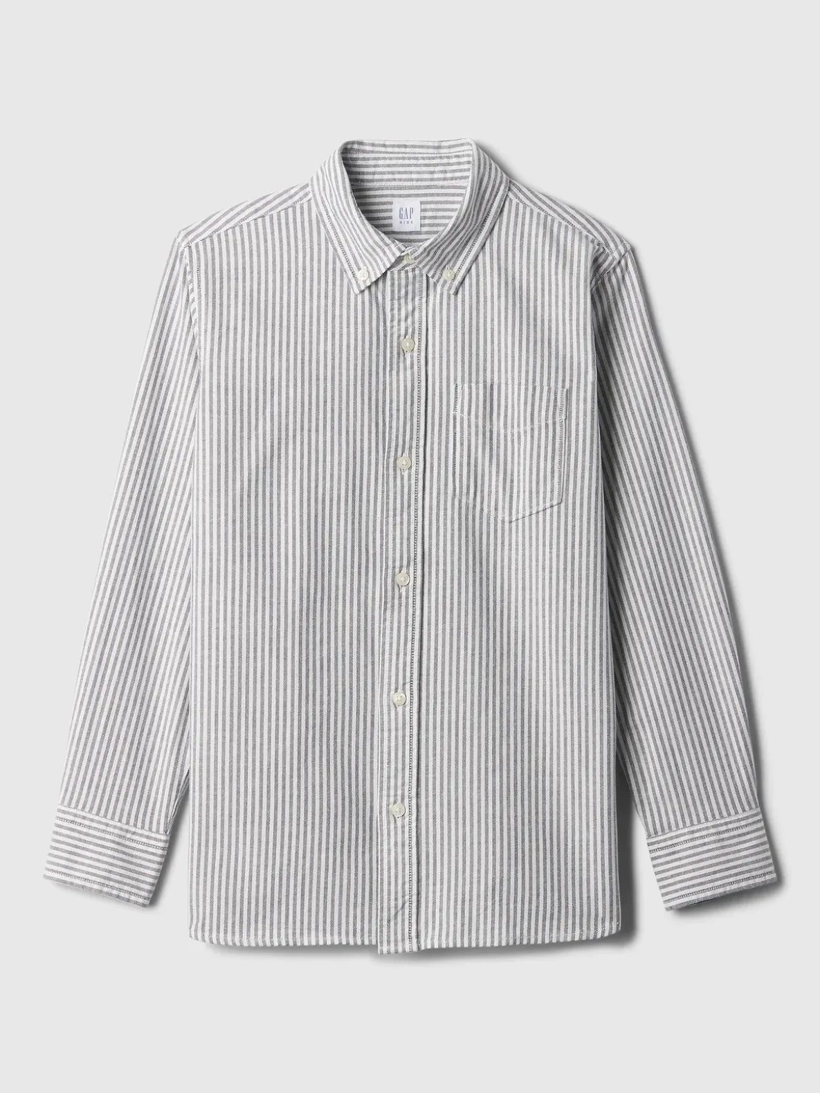 Kids Uniform Oxford Shirt
