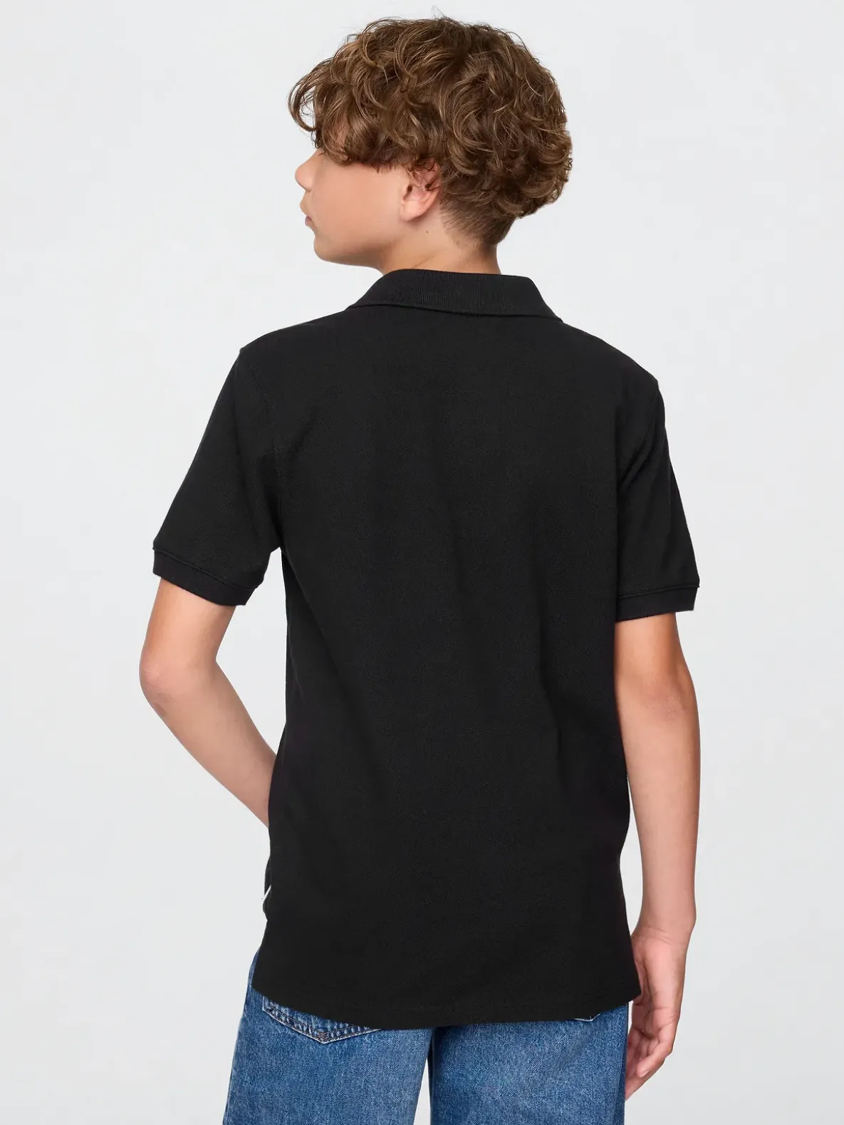 Kids Uniform Polo Shirt
