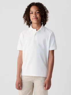 Kids Uniform Polo Shirt
