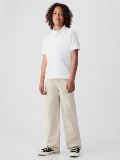 Kids Uniform Polo Shirt