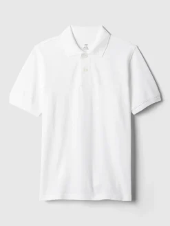 Kids Uniform Polo Shirt