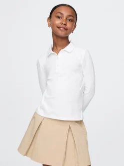 Kids Uniform Polo Shirt