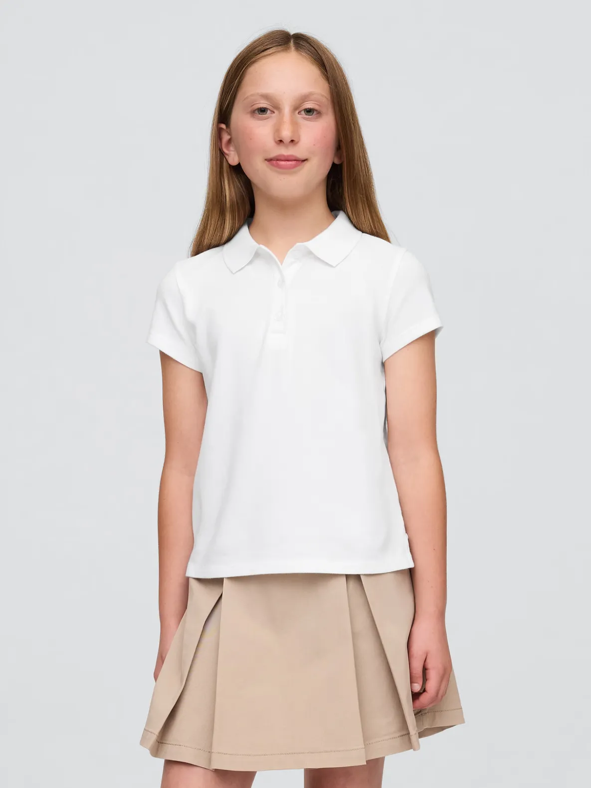 Kids Uniform Polo Shirt