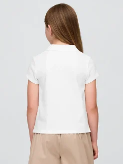 Kids Uniform Polo Shirt