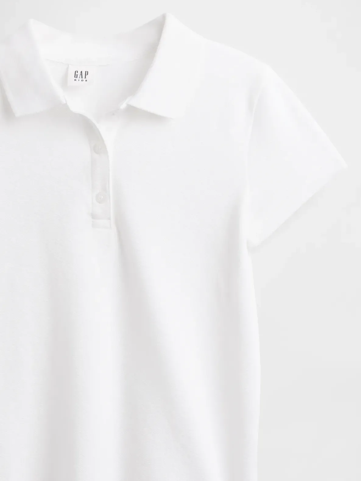 Kids Uniform Polo Shirt