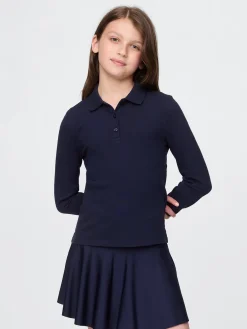 Kids Uniform Polo Shirt