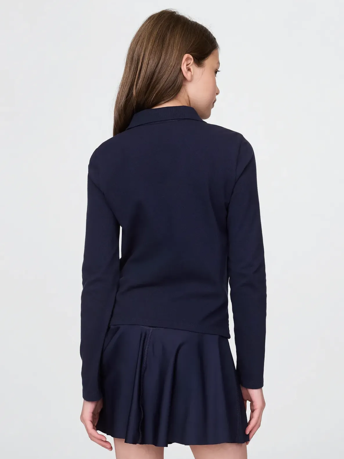 Kids Uniform Polo Shirt