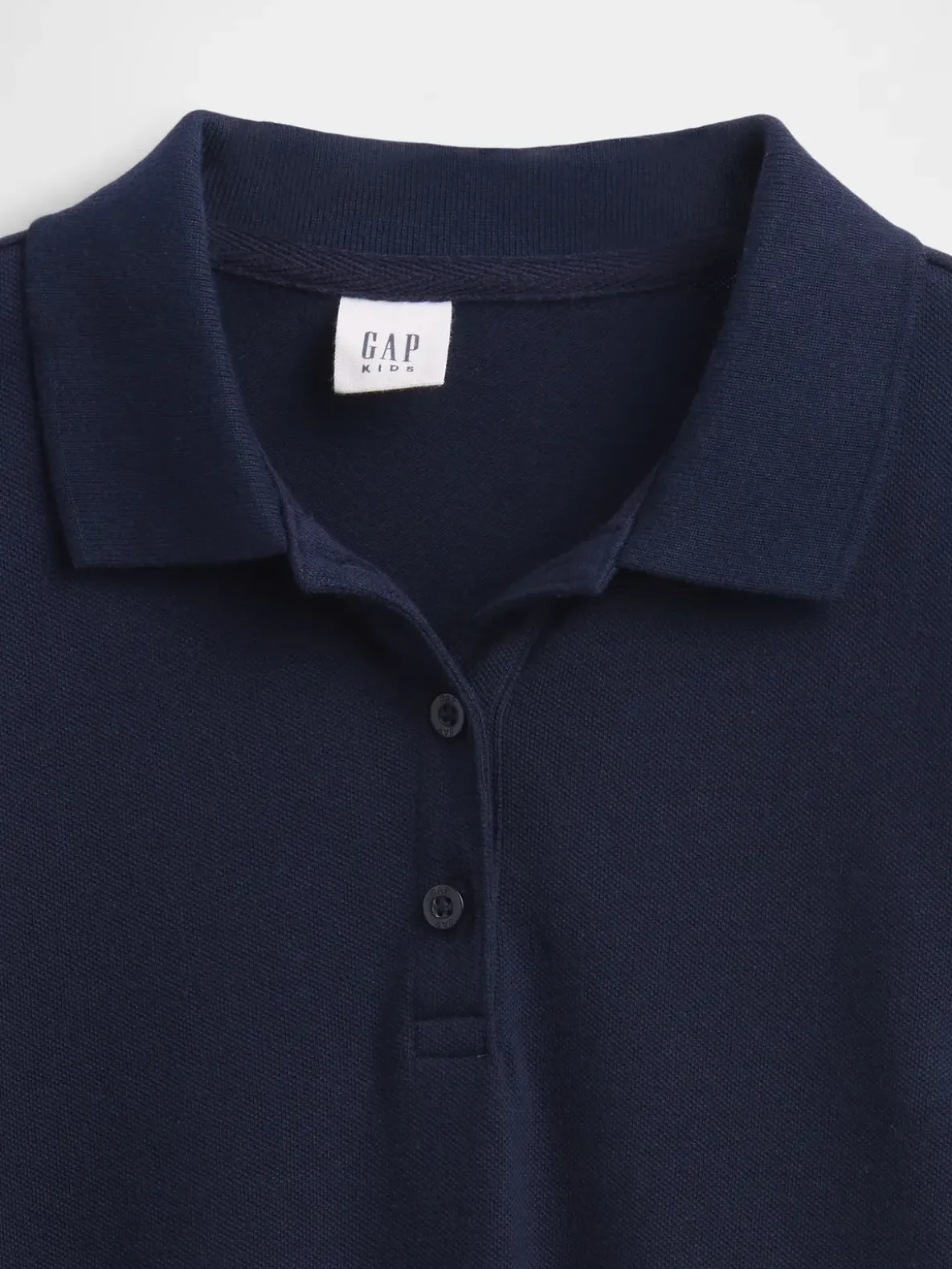 Kids Uniform Polo Shirt