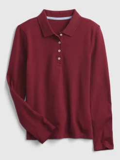 Kids Uniform Polo Shirt