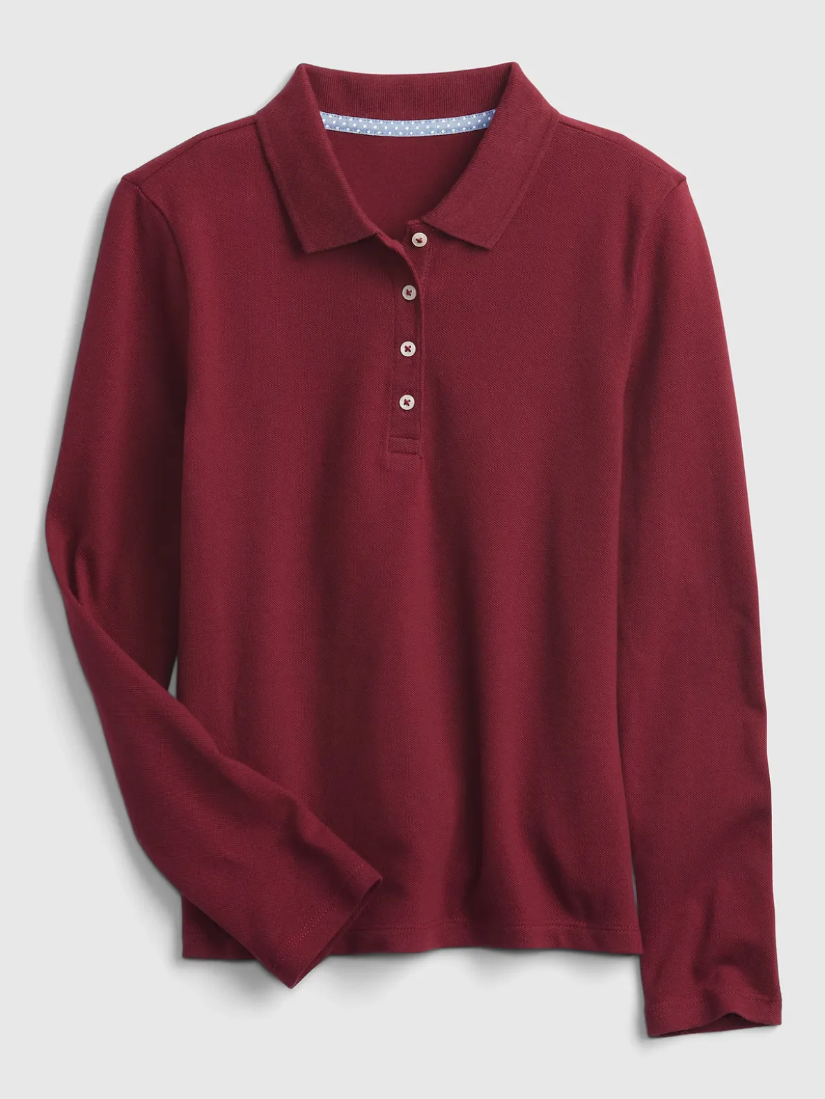 Kids Uniform Polo Shirt