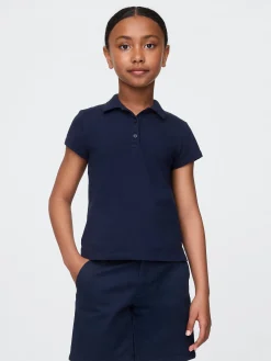 Kids Uniform Polo Shirt