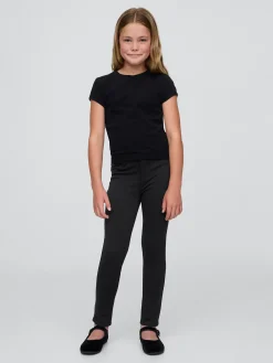 Kids Uniform Ponte Pants