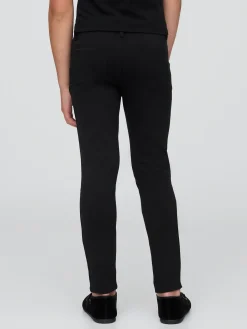 Kids Uniform Ponte Pants