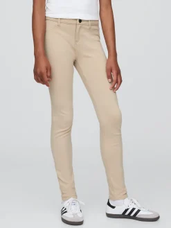 Kids Uniform Ponte Pants
