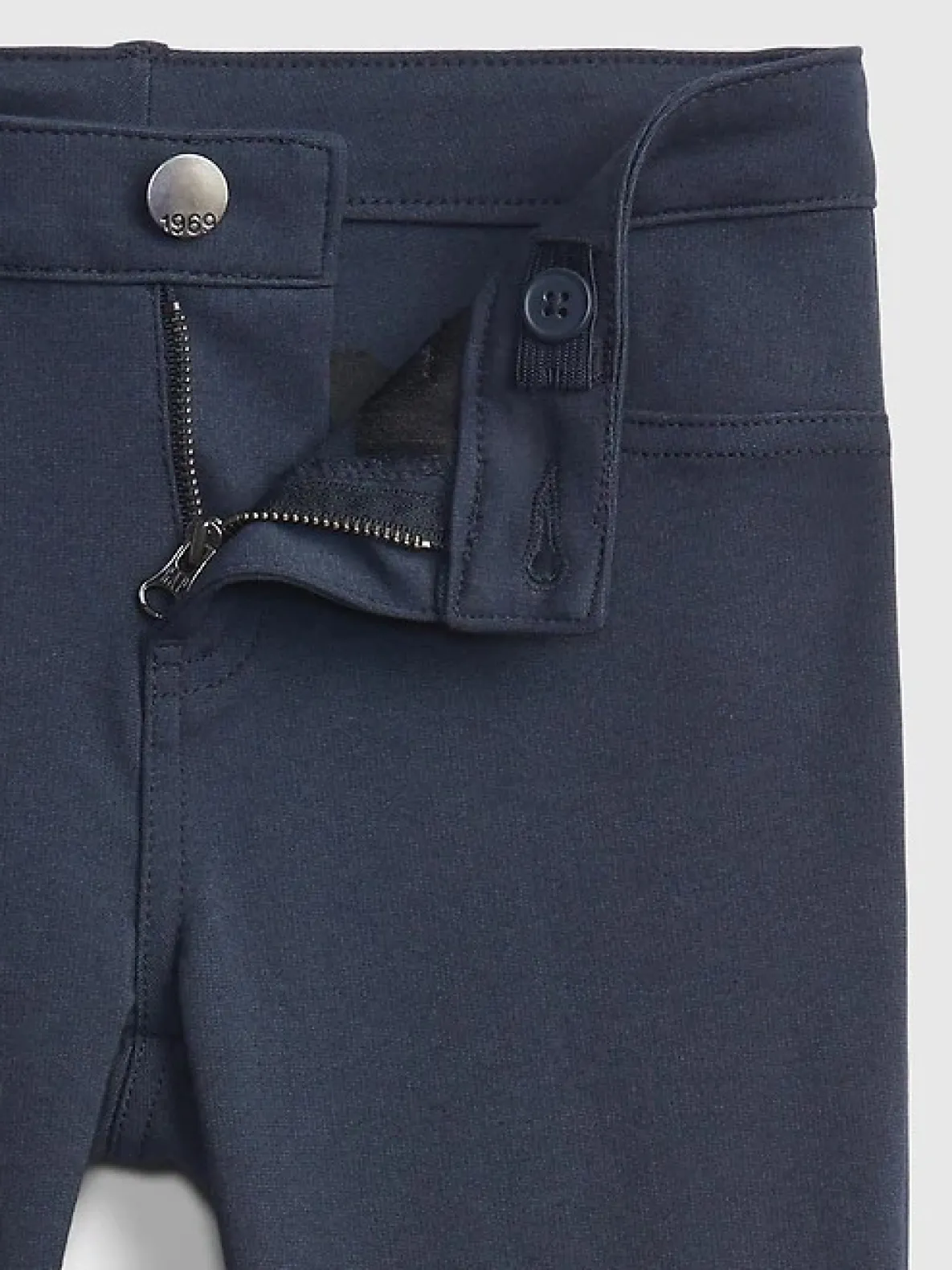 Kids Uniform Ponte Pants