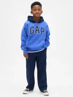 Kids Uniform Relaxed Easy Khakis
