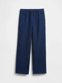 Kids Uniform Relaxed Easy Khakis