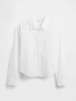 Kids Uniform Relaxed Shirt