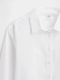 Kids Uniform Relaxed Shirt