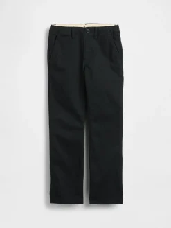 Kids Uniform Straight-Fit Stretch Khakis