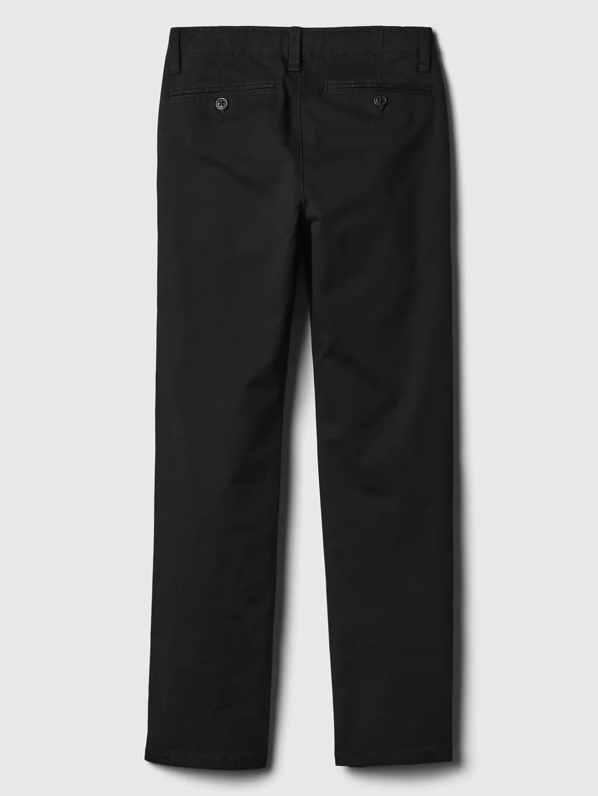 Kids Uniform Straight-Fit Stretch Khakis