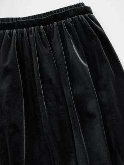Kids Velour Bubble Skirt
