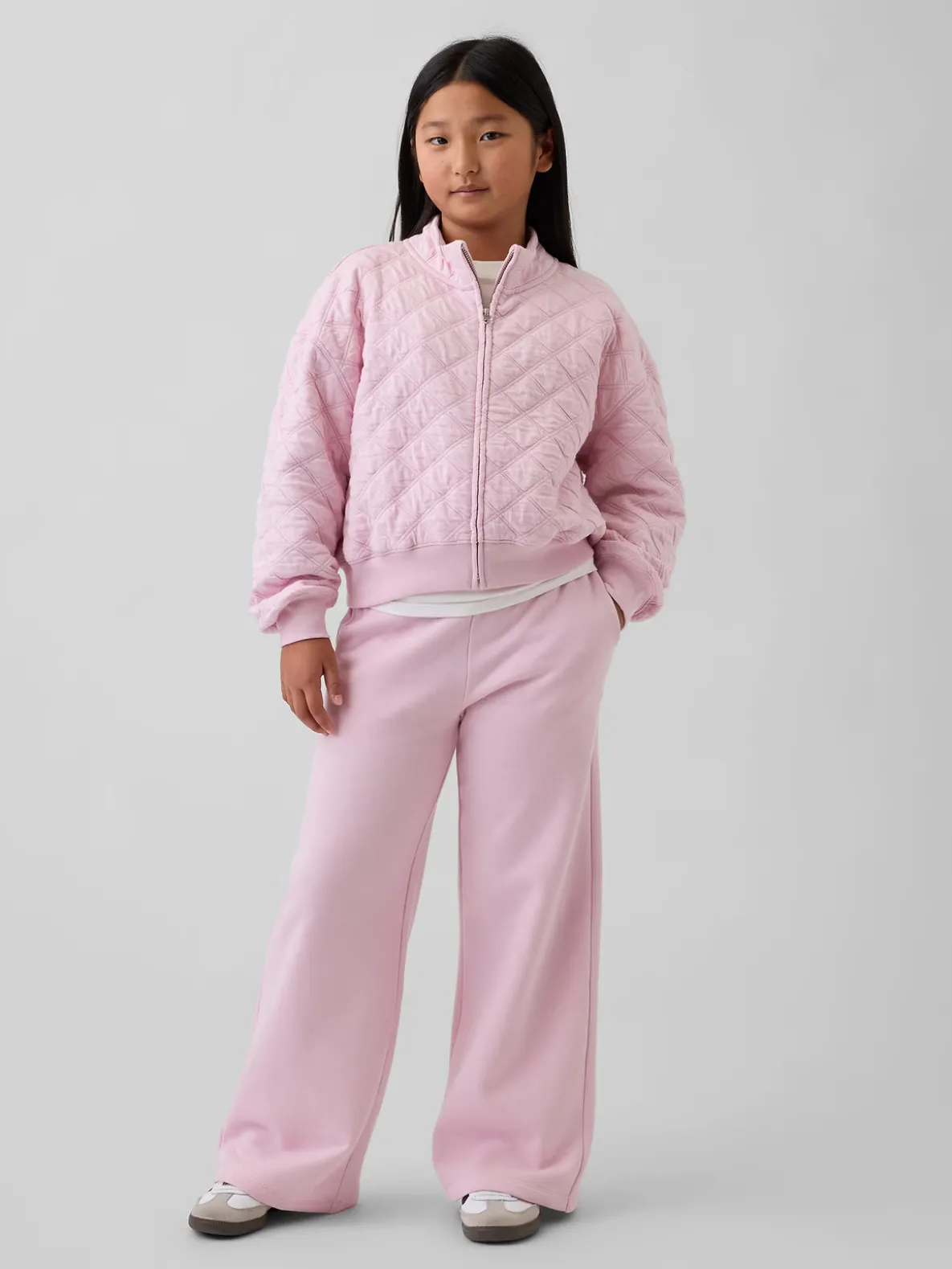Kids VintageSoft Baggy Sweatpants