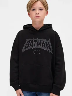 Kids VintageSoft Batman Hoodie