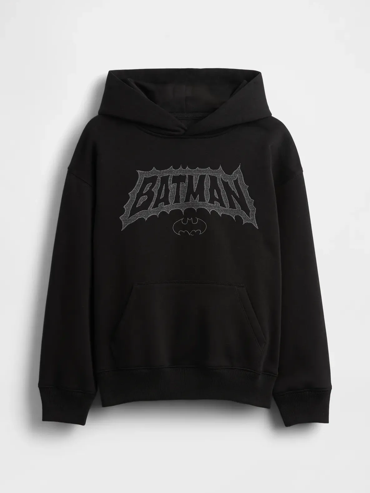 Kids VintageSoft Batman Hoodie