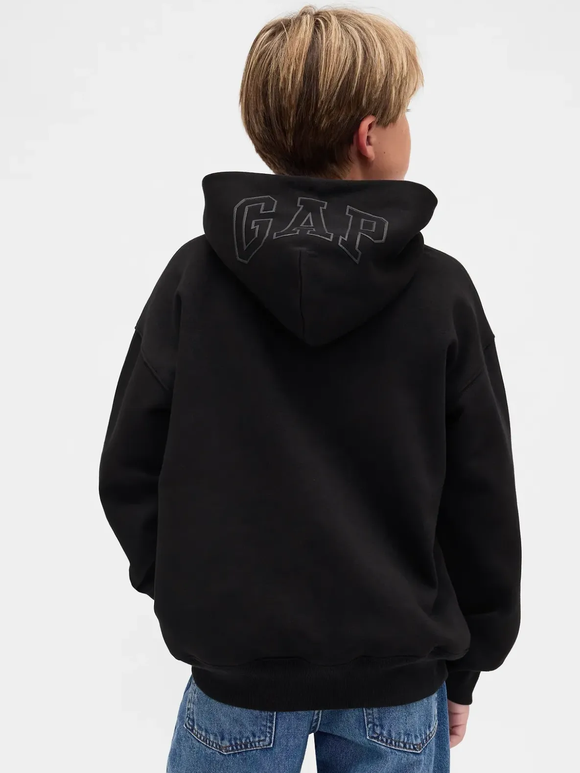 Kids VintageSoft Batman Hoodie