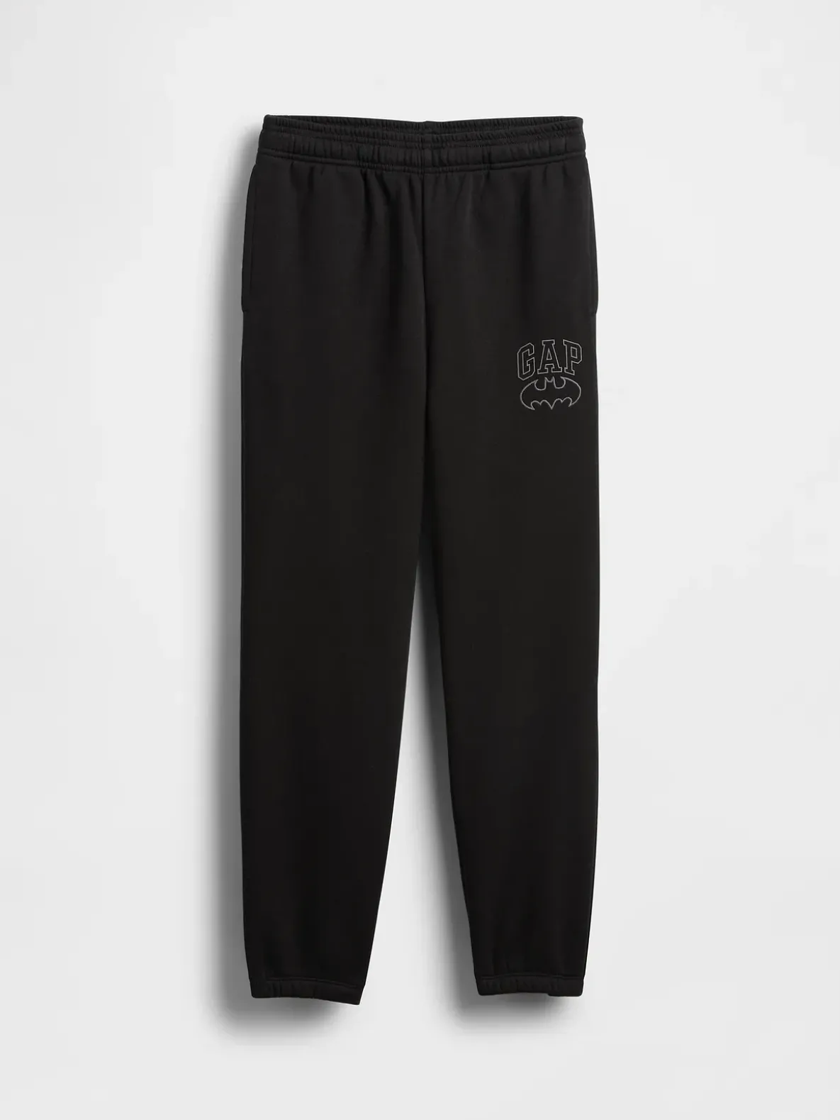 Kids VintageSoft Batman Logo Joggers