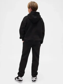 Kids VintageSoft Batman Logo Joggers