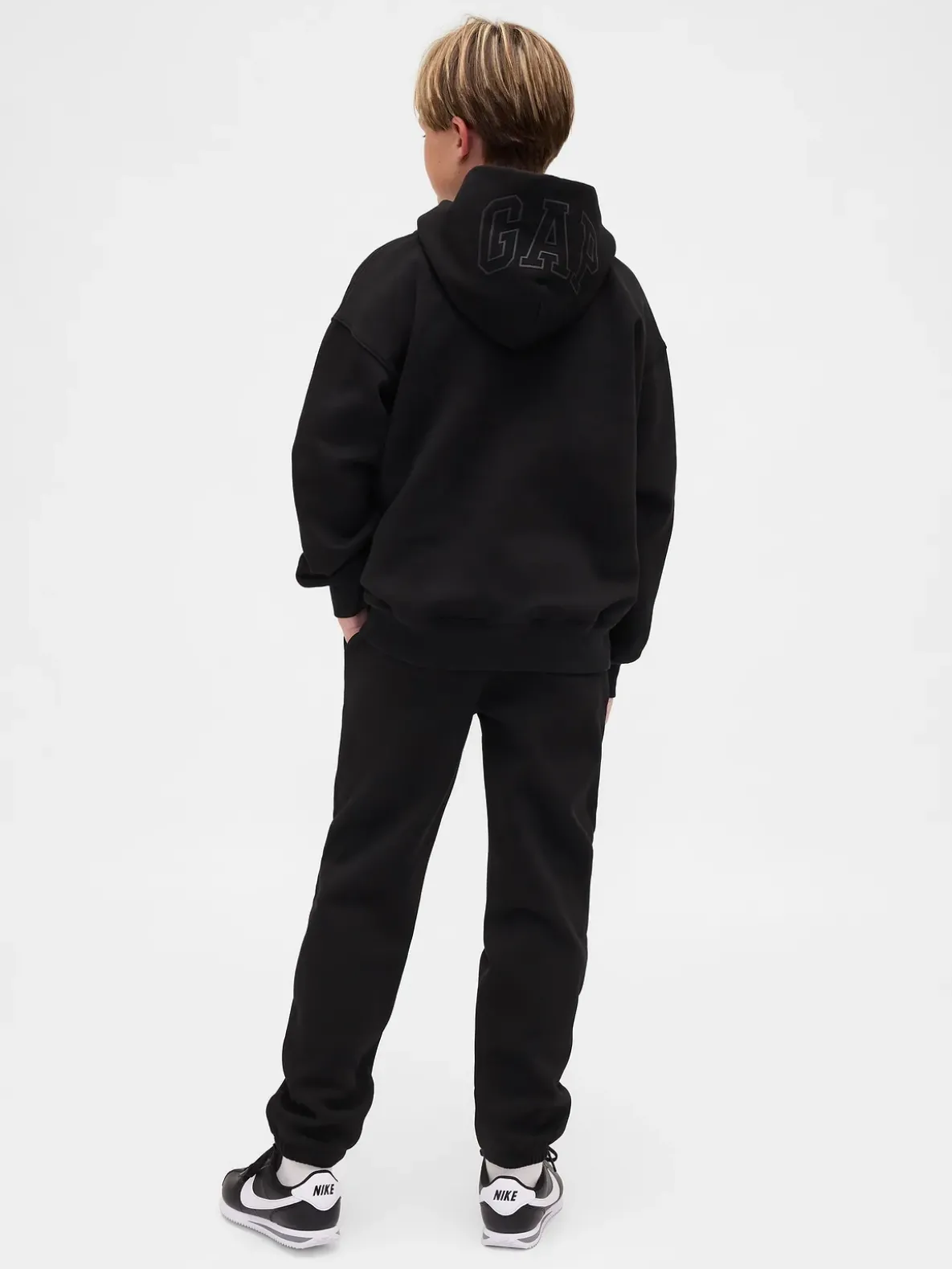 Kids VintageSoft Batman Logo Joggers