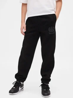 Kids VintageSoft Batman Logo Joggers