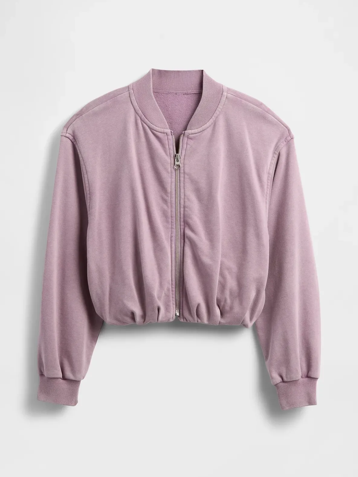 Kids VintageSoft Bubble Bomber Jacket