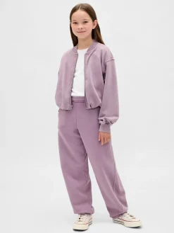 Kids VintageSoft Bubble Bomber Jacket