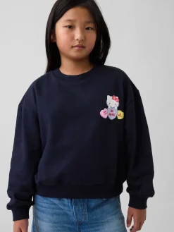 Kids VintageSoft Dolman Sweatshirt