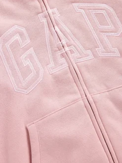 Kids VintageSoft Gap Arch Logo Hoodie