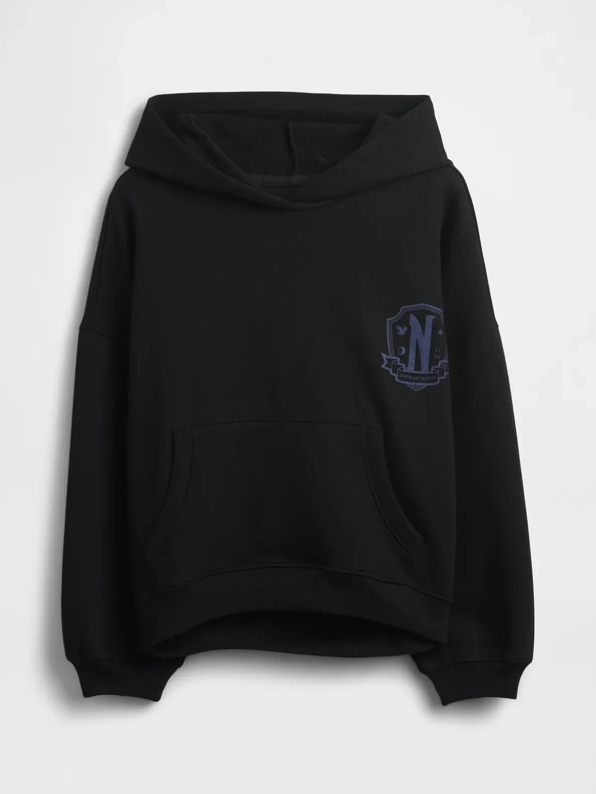 Kids VintageSoft Graphic Hoodie