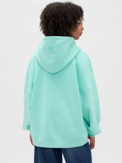 Kids VintageSoft Graphic Hoodie