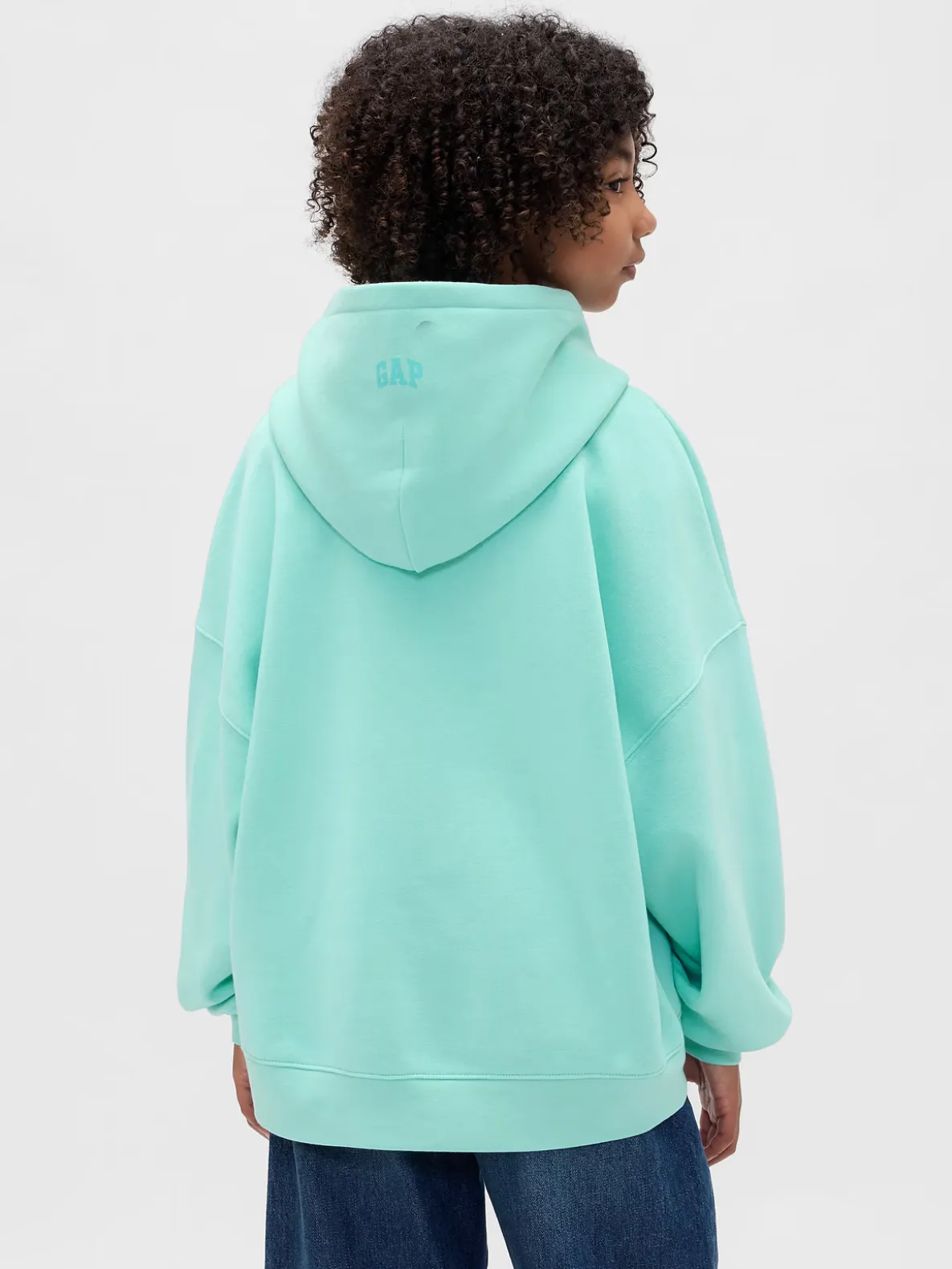 Kids VintageSoft Graphic Hoodie