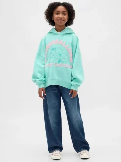 Kids VintageSoft Graphic Hoodie