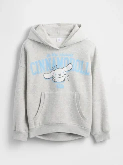 Kids VintageSoft Graphic Hoodie
