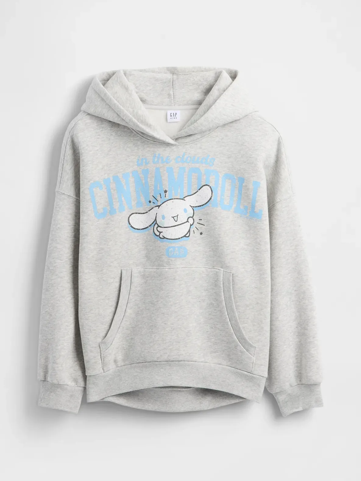 Kids VintageSoft Graphic Hoodie