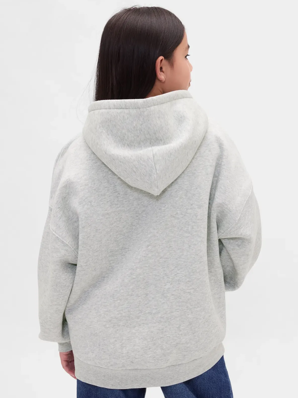 Kids VintageSoft Graphic Hoodie