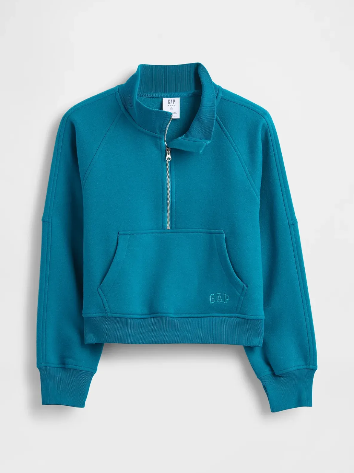 Kids VintageSoft Half-Zip Pullover