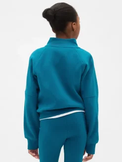 Kids VintageSoft Half-Zip Pullover