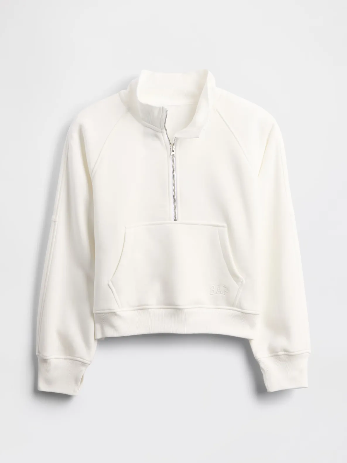 Kids VintageSoft Half-Zip Pullover