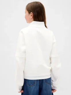 Kids VintageSoft Half-Zip Pullover