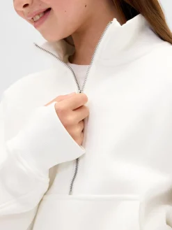 Kids VintageSoft Half-Zip Pullover